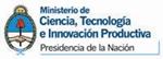 Ir al Portal del Ministerio de Ciencia, Tecnologa e Innovacin Productiva Presidencia de la Nacin Argentina