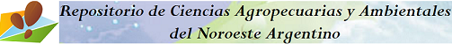 ir al repositorio de ciencias agropecuarias y ambientales del noroeste argentino