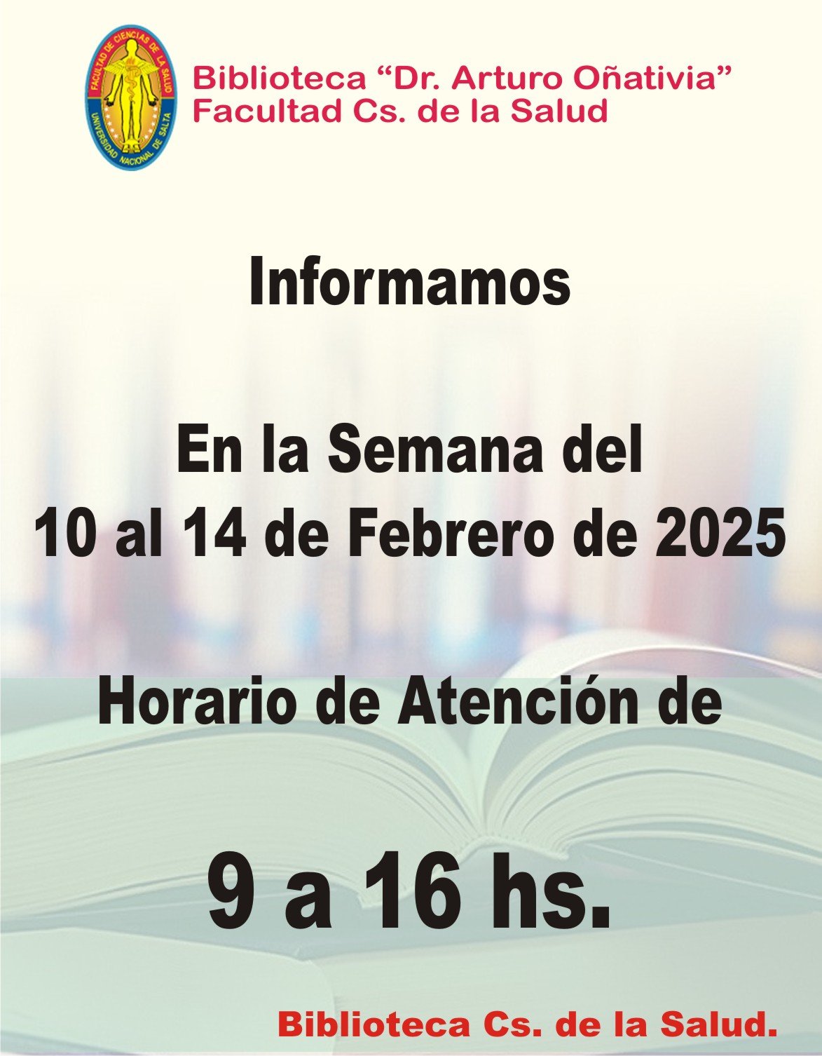 horario febrero2025